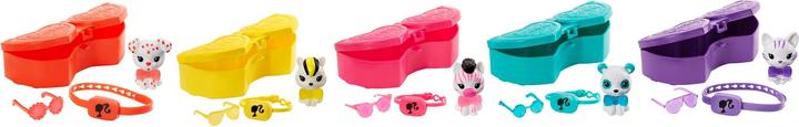 Image du produit Barbie Assortiment Animaux Color Reveal
