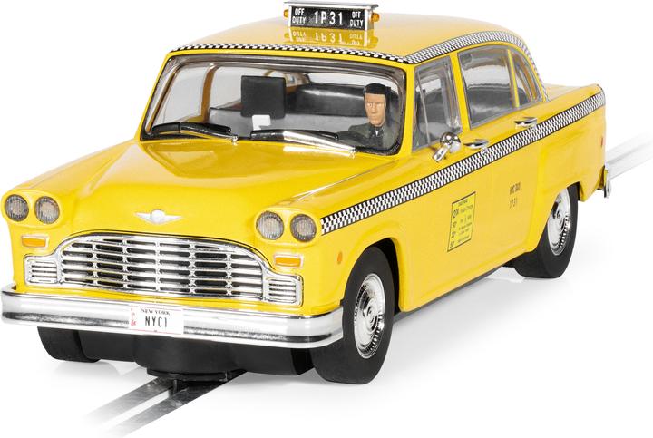 Image du produit Scalextric 1977 NYC Taxi