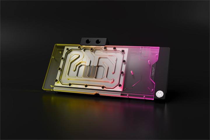 Actual product image EKWB EK-Quantum Vector² Trio RTX 4090 D-RGB
