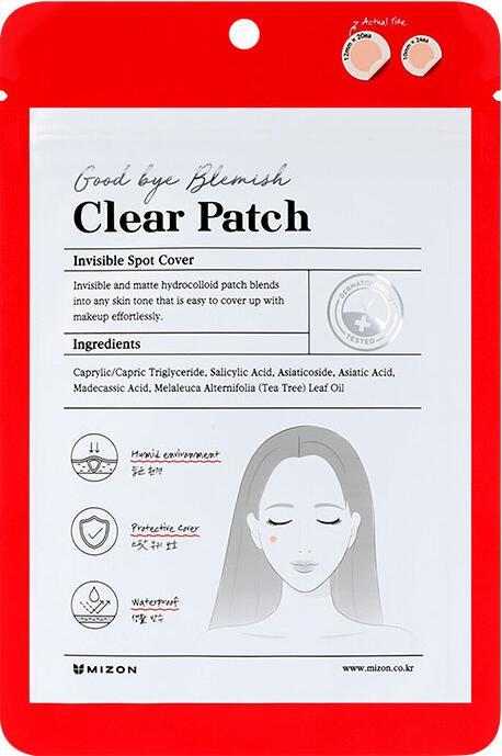 Produktbild Mizon Good Byeemish Cleansing Patches (Clear Patch) 44 pcs