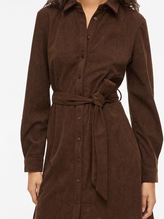 Image du produit Vila VIELSA Cord Minikleid (42)