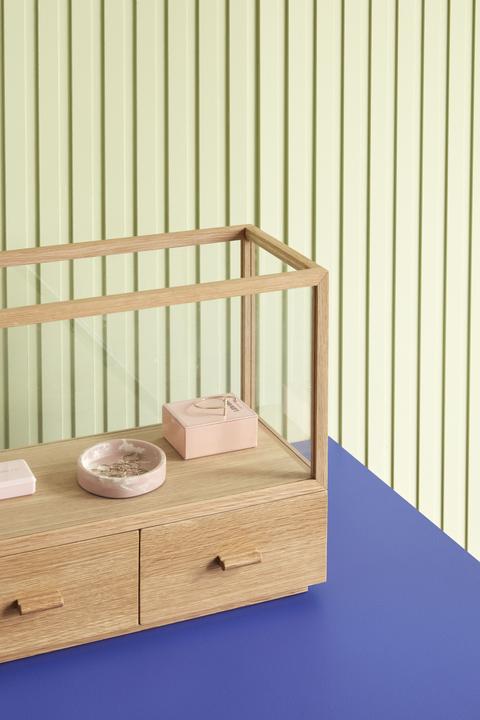 Actual product image Hübsch Leilana (50 x 24 x 47 cm)