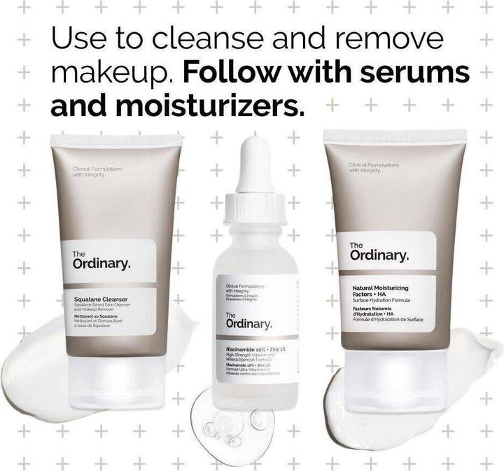 Produktbild The Ordinary Squalane Cleanser (Reinigungsmilch, 150 ml)