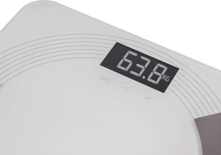 Actual product image Korona el. Personal Scale Debby 73510 Body Fat ws (180 kg)
