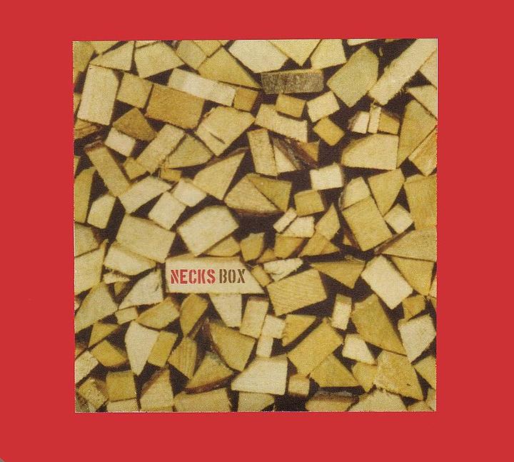 Produktbild Necks Box (8 Albums)