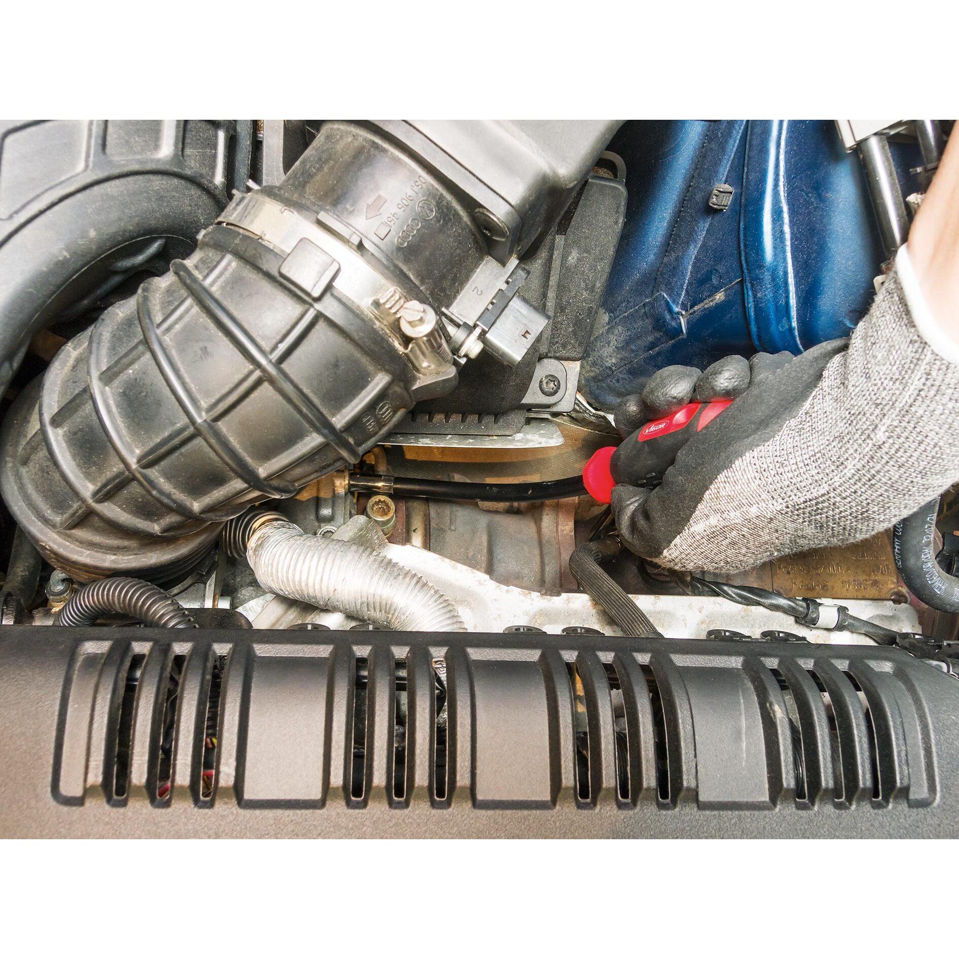 Thumbnail - Vigor, Schraubenzieher, Schraubendreher Flexibel Sw 6 - 8 (Aussensechskant)