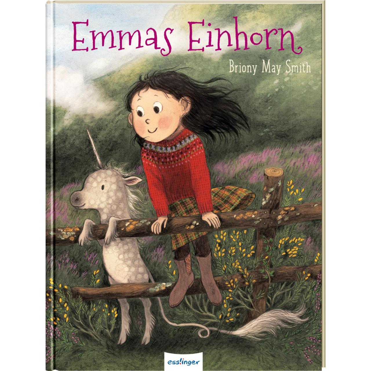 Thumbnail - Emmas Einhorn, Kinderbücher von Briony May Smith