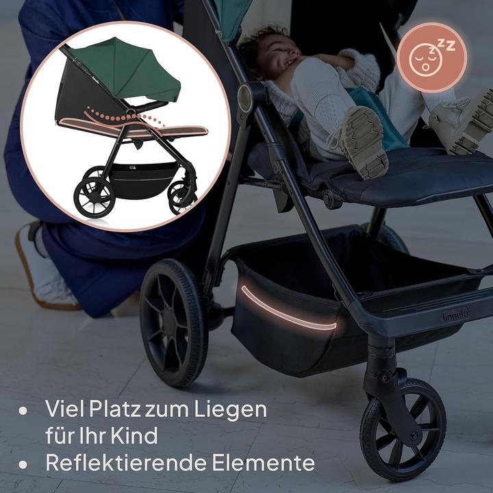 Produktbild Lionelo Mira (6 Monate - 4 Jahre)
