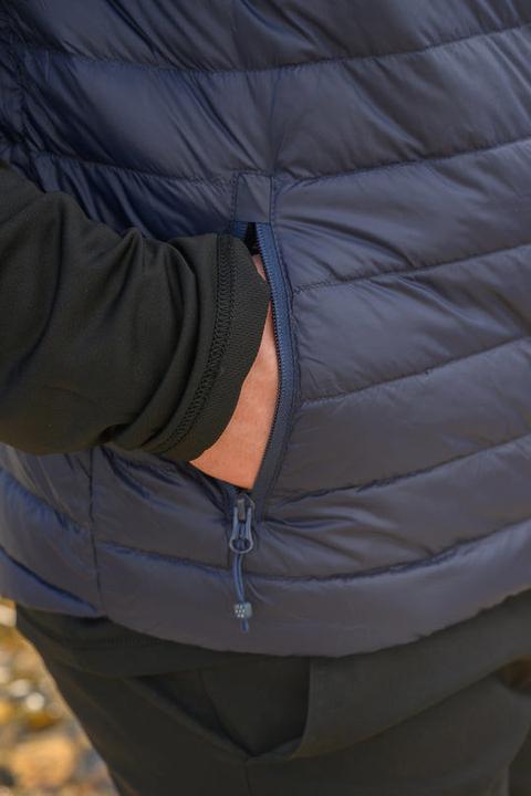Actual product image Mac in a Sac Down Gilet Men ALPINE (L)