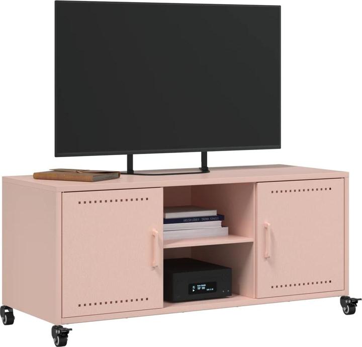 Produktbild vidaXL TV-Schrank (100.50 x 39 x 43.50 cm)