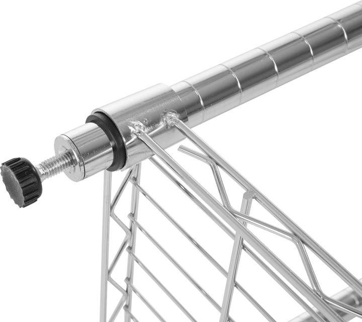 Produktbild FTM Gitterregal (91 x 35 x 137 cm)