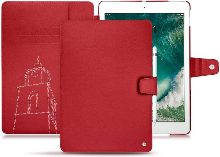 Rouge troupelenc ( Pantone #AB191A )