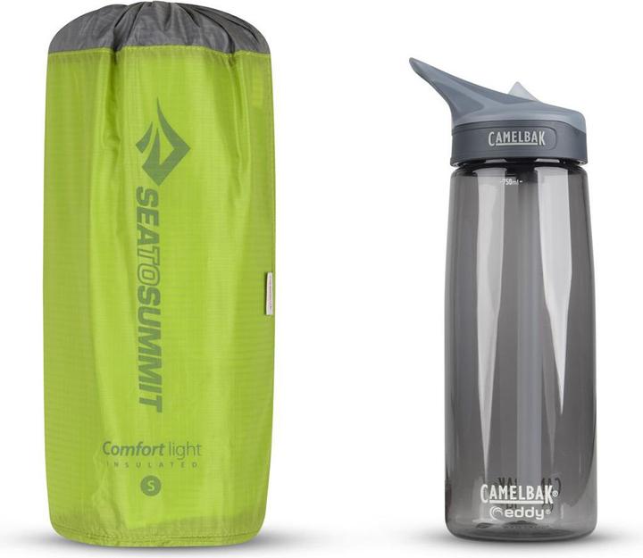 Actual product image Sea To Summit ComfortLight Insulated Mat sleeping pad