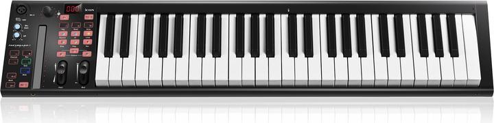 Produktbild iCON Pro Audio iKeyboard 5s VST (Keyboard)