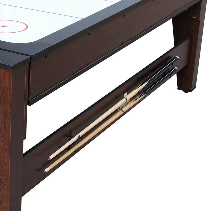 Image du produit Cougar Reverso Pool & table de air hockey (169 x 84 cm)