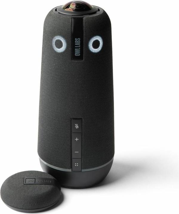 Image du produit OWL Meeting 4+ et Expansion Mic pour Meeting 4+ : étendez la portée audio de plus de 2,4 m dans