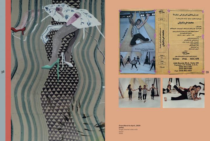 Actual product image Either he's dead or my watch has stopped. Groucho Marx (while getting the patient's pulse) (English, German, Ramin Haerizadeh, Rokni Haerizadeh, 2020)