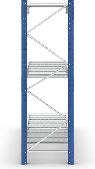 Actual product image kaiserkraft Heavy-duty large shelving unit