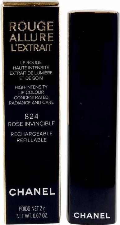 Produktbild Chanel Rouge Allure L'Extrait No 824 (824 Rose Invincible)