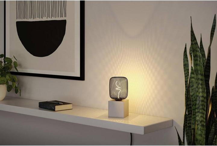 Produktbild Paulmann Metallic Glow Zylinder (E27, 4 W, 160 lm, 1 x)