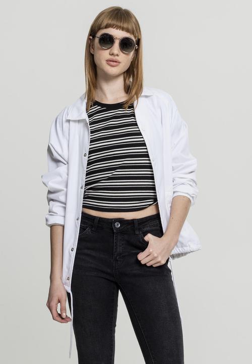 Produktbild Urban Classics Ladies Coach Jacket (S)