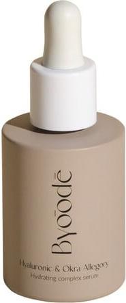 Immagine prodotto Byoode Allegory (Moisture Serum, 30 mL, Hyaluronic & Okra) (30 ml)
