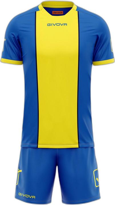 Image du produit Givova ensemble maillot et short paris (XL)