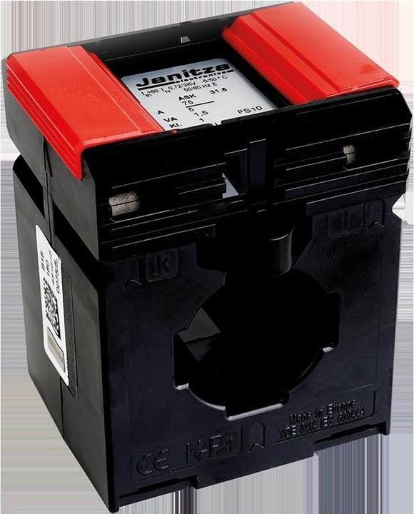 Produktbild Janitza JANI Aufsteckstromwandler