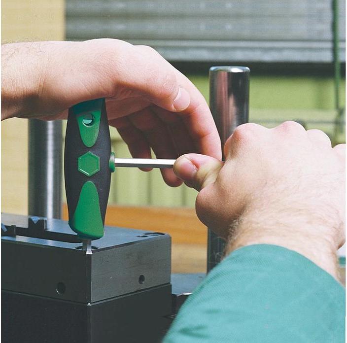 Produktbild Wiha Werkstatt Torx-Schraubendreher (Torx (TX))
