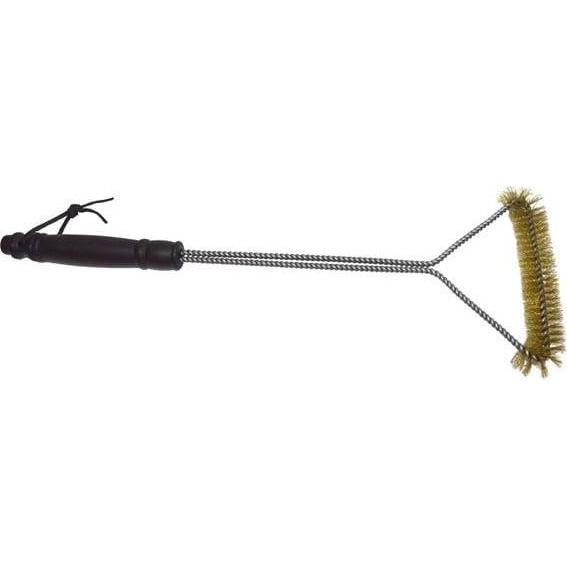 Flammifera, Utensili pulizia della griglia, Spazzola Per Grigliate Cello 45 cm Di Larghezza (45 cm)