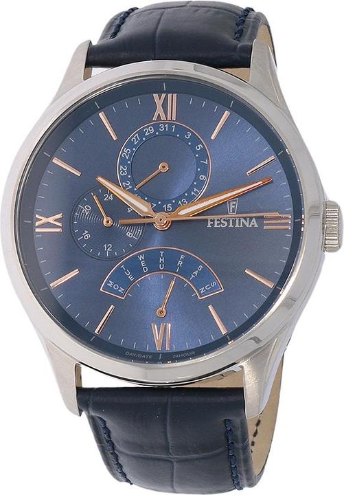 Immagine prodotto Festina Classico (Orologio da polso analogico, 43 mm)