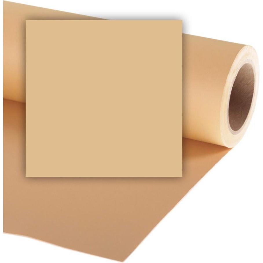 Colorama background, barley (514) (135 cm, 1100 cm), Hintergrundsystem, Gold