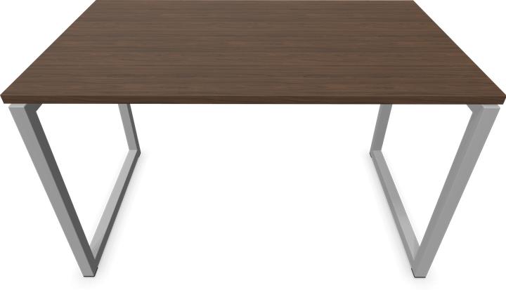 Actual product image Narbutas Nova O desk (120 x 70 x 74 cm)