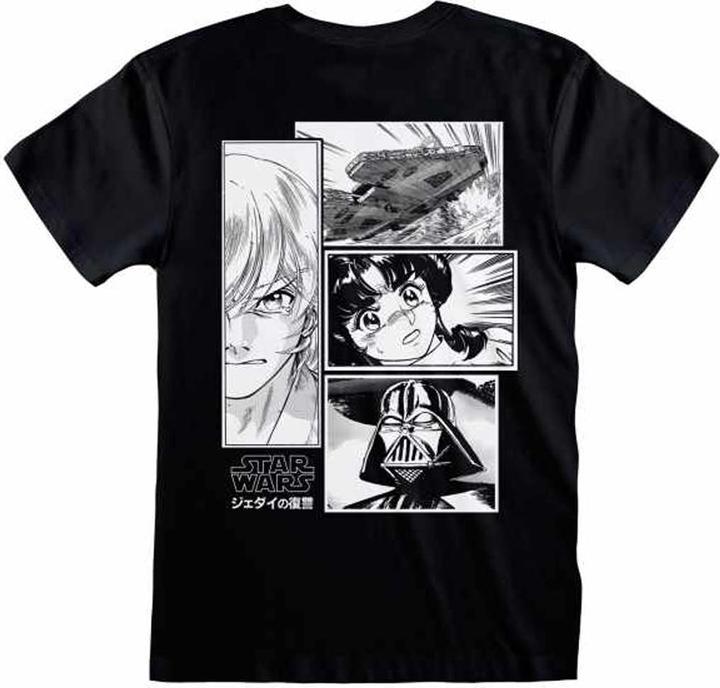 Produktbild Star Wars Manga Comic TShirt (XXL)
