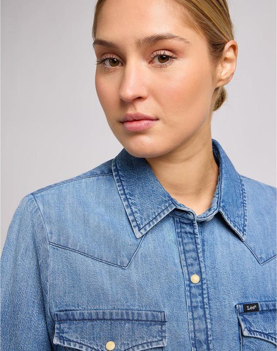 Image du produit Lee Jeanshemd Regular Western Shirt (XS)