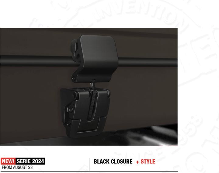 Immagine prodotto Autohome Tenda da tetto Columbus in fibra di carbonio (modello 2024) (Tenda sul tetto)