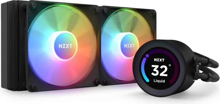 NZXT Kraken Elite 240 RGB