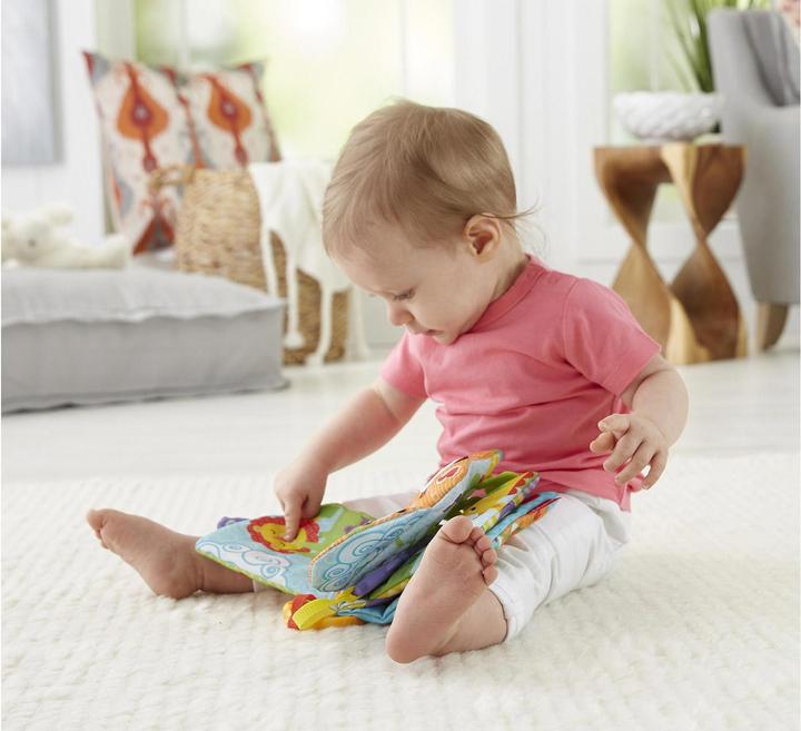 Image du produit Fisher-Price Kleines Spielbuch (Allemand)