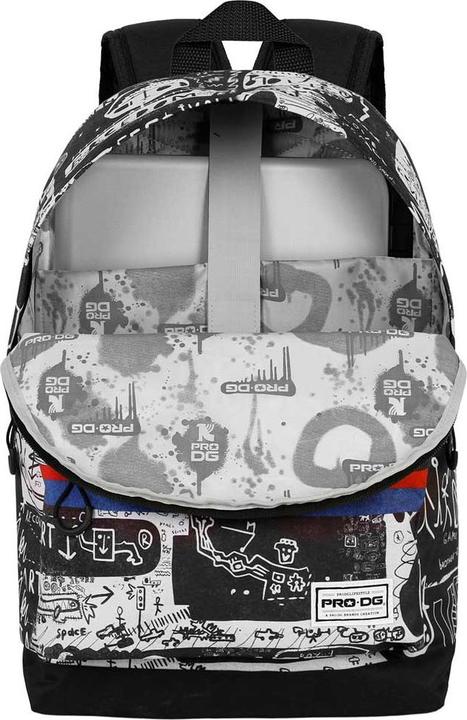Produktbild ProDG FAN HS Backpack 2.0 Under Hip Hop (22 l)