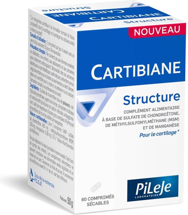 Immagine prodotto PiLeJe Struttura Divisibile Tabl (60 Pezzo/i, Pillole, 76 g)