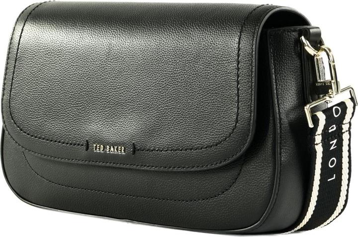 Immagine prodotto Ted Baker Louiize Webbing Leather Flapover Crossbody Bag