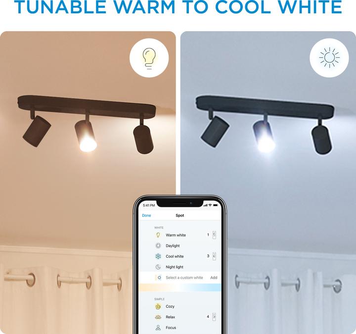 Image du produit WiZ Imageo (1035 lm, GU10)