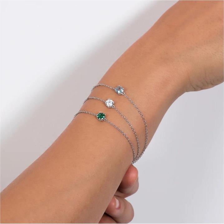 Immagine prodotto Amen Dainty Armband (16 cm, Argento 925)
