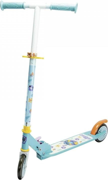 Smoby Trottinette pliable Stitch 2W