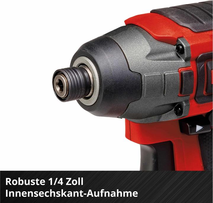 Produktbild Einhell TP-CI 18/220 Li BL - Solo