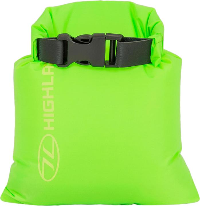 Image du produit Highlander 1l Small Drysack Pouch Citron vert (1 l)