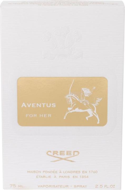 Actual product image Creed Aventus (Eau de parfum, 75 ml)