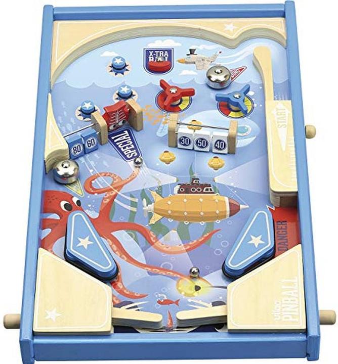 Image du produit Vilac Boîte de flipper (Allemand, Français, Italien, Anglais)