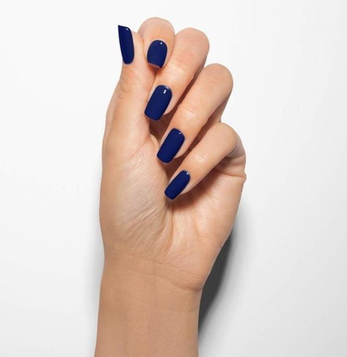 Immagine prodotto Morgan Taylor LACCA PROFESSIONALE PER UNGHIE #deja blu 15 ml (Blu Deja, Smalto)