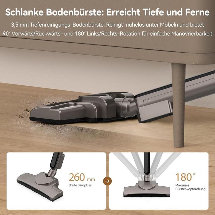 Actual product image Deerma DX700S